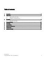 Preview for 5 page of Siemens SITRANS WF100 Operating Instructions Manual