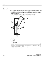 Preview for 12 page of Siemens SITRANS WF100 Operating Instructions Manual