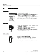 Preview for 16 page of Siemens SITRANS WF100 Operating Instructions Manual