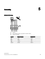 Preview for 27 page of Siemens SITRANS WF100 Operating Instructions Manual