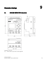 Preview for 59 page of Siemens SITRANS WM300 MFA Operating Instructions Manual