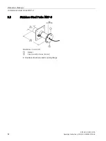 Preview for 62 page of Siemens SITRANS WM300 MFA Operating Instructions Manual