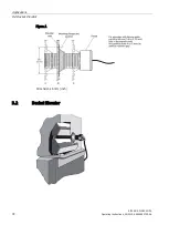 Preview for 72 page of Siemens SITRANS WM300 MFA Operating Instructions Manual