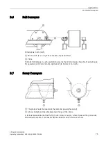 Preview for 75 page of Siemens SITRANS WM300 MFA Operating Instructions Manual