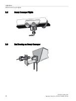 Preview for 76 page of Siemens SITRANS WM300 MFA Operating Instructions Manual