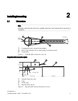 Preview for 9 page of Siemens SITRANS WS100 Operating Instructions Manual