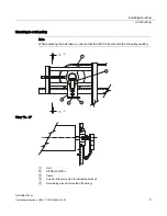 Preview for 11 page of Siemens SITRANS WS100 Operating Instructions Manual