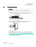 Preview for 13 page of Siemens SITRANS WS100 Operating Instructions Manual