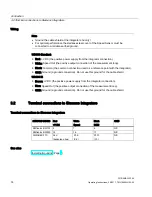 Preview for 16 page of Siemens SITRANS WS100 Operating Instructions Manual