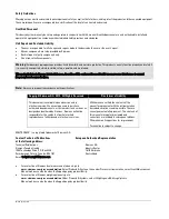 Preview for 2 page of Siemens SITRANS WW300 Operating Instructions Manual