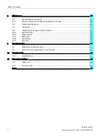 Предварительный просмотр 6 страницы Siemens SITRANS WW300 Operating Instructions Manual