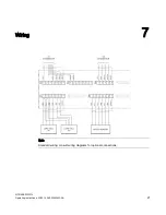 Предварительный просмотр 23 страницы Siemens SITRANS WW310 Operating Instructions Manual