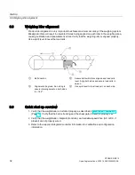 Предварительный просмотр 34 страницы Siemens SITRANS WW310 Operating Instructions Manual