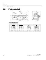 Предварительный просмотр 42 страницы Siemens SITRANS WW310 Operating Instructions Manual