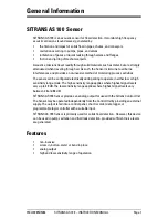 Preview for 5 page of Siemens sitrans Instruction Manual