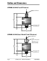 Preview for 8 page of Siemens sitrans Instruction Manual