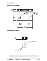 Предварительный просмотр 9 страницы Siemens sitrans Instruction Manual