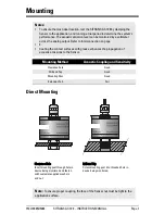 Предварительный просмотр 11 страницы Siemens sitrans Instruction Manual