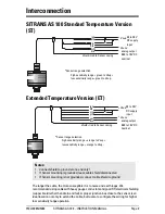 Preview for 13 page of Siemens sitrans Instruction Manual