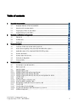 Preview for 5 page of Siemens SIVACON 8PS Configuration Manual