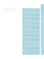 Предварительный просмотр 4 страницы Siemens Sivacon S8 Planning Information