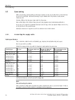 Preview for 16 page of Siemens SIVACON Installation Manual