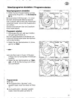 Предварительный просмотр 15 страницы Siemens SIWAMAT 509 Directions For Use Manual