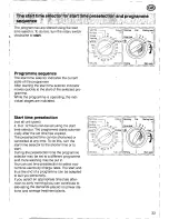 Предварительный просмотр 33 страницы Siemens SIWAMAT 509 Directions For Use Manual