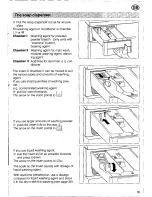 Предварительный просмотр 35 страницы Siemens SIWAMAT 509 Directions For Use Manual