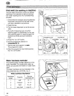 Предварительный просмотр 38 страницы Siemens SIWAMAT 509 Directions For Use Manual