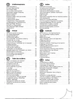 Preview for 4 page of Siemens SIWAMAT PLUS 3773 Operating Instructions Manual