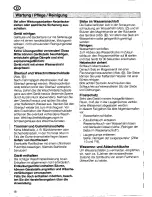 Preview for 16 page of Siemens SIWAMAT PLUS 3773 Operating Instructions Manual