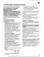 Preview for 23 page of Siemens SIWAMAT PLUS 3773 Operating Instructions Manual