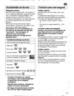 Preview for 25 page of Siemens SIWAMAT PLUS 3773 Operating Instructions Manual