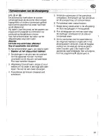 Preview for 33 page of Siemens SIWAMAT PLUS 3773 Operating Instructions Manual