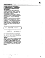 Preview for 35 page of Siemens SIWAMAT PLUS 3773 Operating Instructions Manual