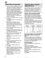 Preview for 86 page of Siemens SIWAMAT PLUS 3773 Operating Instructions Manual