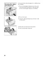 Предварительный просмотр 28 страницы Siemens SIWAMAT XL 532 Instruction Manual And Installation Instructions