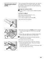 Предварительный просмотр 29 страницы Siemens SIWAMAT XL 532 Instruction Manual And Installation Instructions