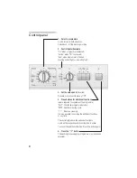 Preview for 8 page of Siemens SIWAMAT XL 548 Instruction Manual And Installation Instructions