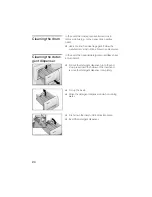 Preview for 24 page of Siemens SIWAMAT XL 548 Instruction Manual And Installation Instructions