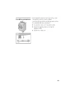 Preview for 39 page of Siemens SIWAMAT XL 548 Instruction Manual And Installation Instructions