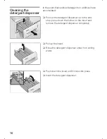 Preview for 16 page of Siemens SIWAMAT XS 1062 Instruction Manual And Installation Instructions