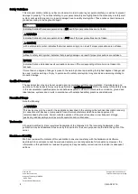 Preview for 2 page of Siemens SIWAREX FTA Device Manual