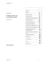 Preview for 3 page of Siemens SIWAREX FTA Device Manual