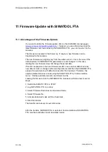 Preview for 188 page of Siemens SIWAREX FTA Device Manual