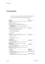 Preview for 192 page of Siemens SIWAREX FTA Device Manual