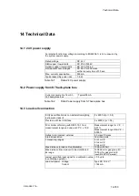 Preview for 195 page of Siemens SIWAREX FTA Device Manual