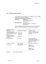 Preview for 201 page of Siemens SIWAREX FTA Device Manual