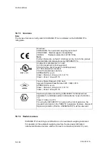 Preview for 202 page of Siemens SIWAREX FTA Device Manual